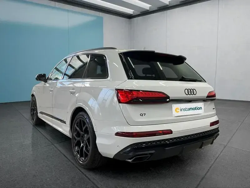 Gebraucht Audi Q7 340 PS (250 kW) 2026 Weiß SUV