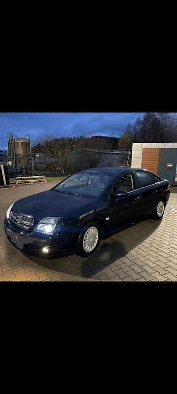 Gebraucht 2003 Opel Vectra GTS Limousine | 2.300 € (Etwas zu teuer) - Bild 1/4