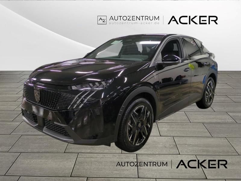 Lackierung schwarz perla nera/ Gebraucht 2025 Peugeot 3008 GT SUV | 31.490 € (Etwas zu teuer) - Bild 1/1