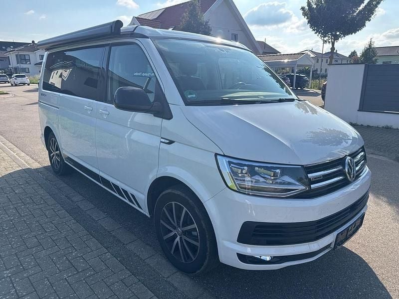 Gebraucht VW California Edition 150 PS (110 kW) 2019 Weiß Van