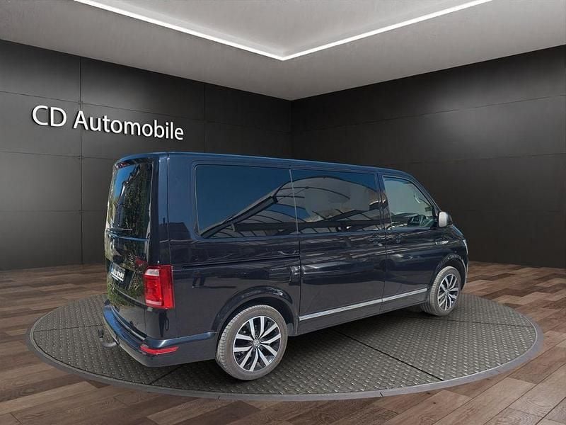 Gebraucht VW Multivan Highline 204 PS (150 kW) 2017 Van / Kleinbus