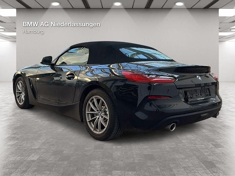 Gebraucht BMW Z4 258 PS (189 kW) 2022 Schwarz Cabrio