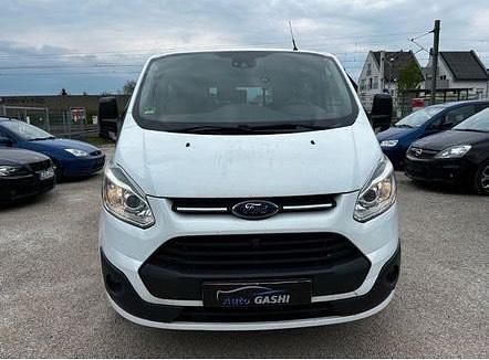Gebraucht Ford Tourneo 155 PS (114 kW) 2015 Weiß Van / Kleinbus
