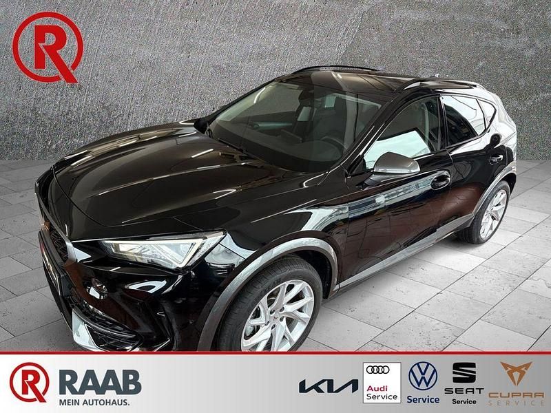 Schwarz Gebraucht 2023 Cupra Formentor SUV | 24.495 € (Superpreis) - Bild 1/4