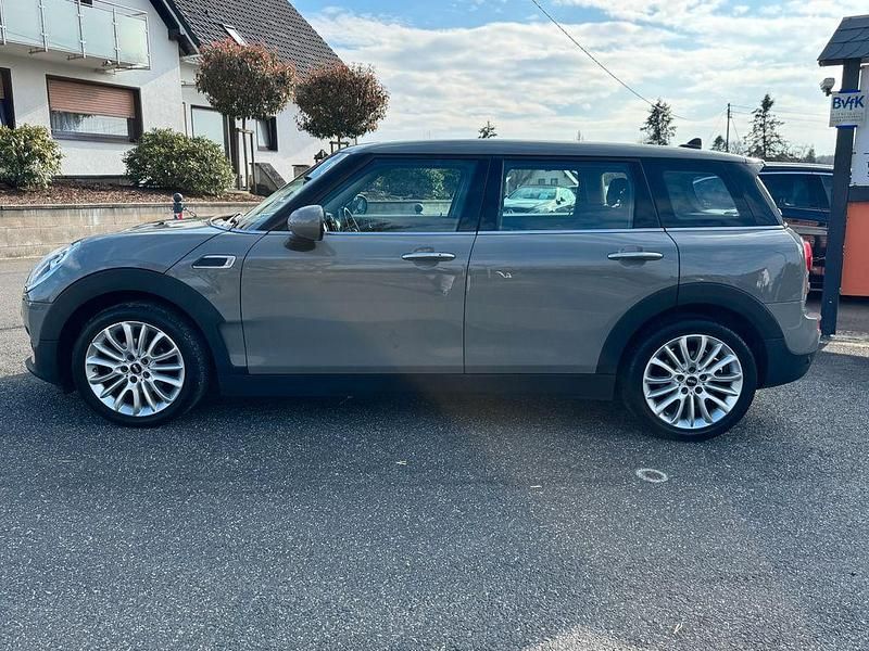 Gebraucht Mini One D Clubman Pepper 116 PS (85 kW) 2016 Grau Kombi