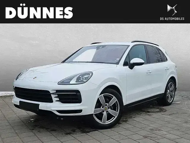 Gebraucht Porsche Cayenne 340 PS (250 kW) 2020 SUV