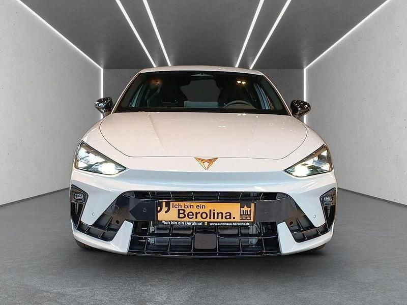 Neu Cupra Leon VZ 272 PS (200 kW) 2026 Glacial weiß metallic Limousine