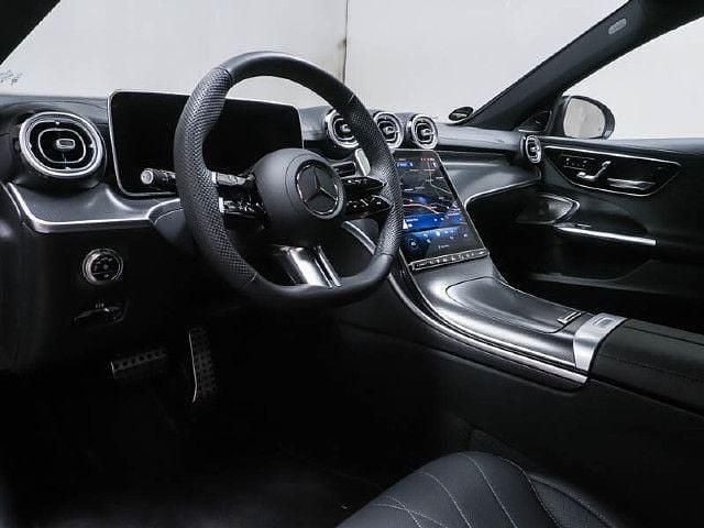 Gebraucht Mercedes C300e AMG line 313 PS (230 kW) 2024