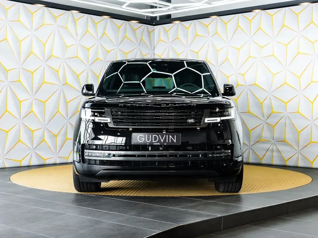 Neu Land Rover Range Rover 530 PS (389 kW) 2026 Schwarz SUV