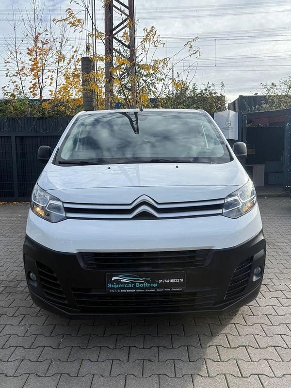 Gebraucht Citroën Jumpy Business Class 150 PS (110 kW) 2018 Weiß Van / Kleinbus