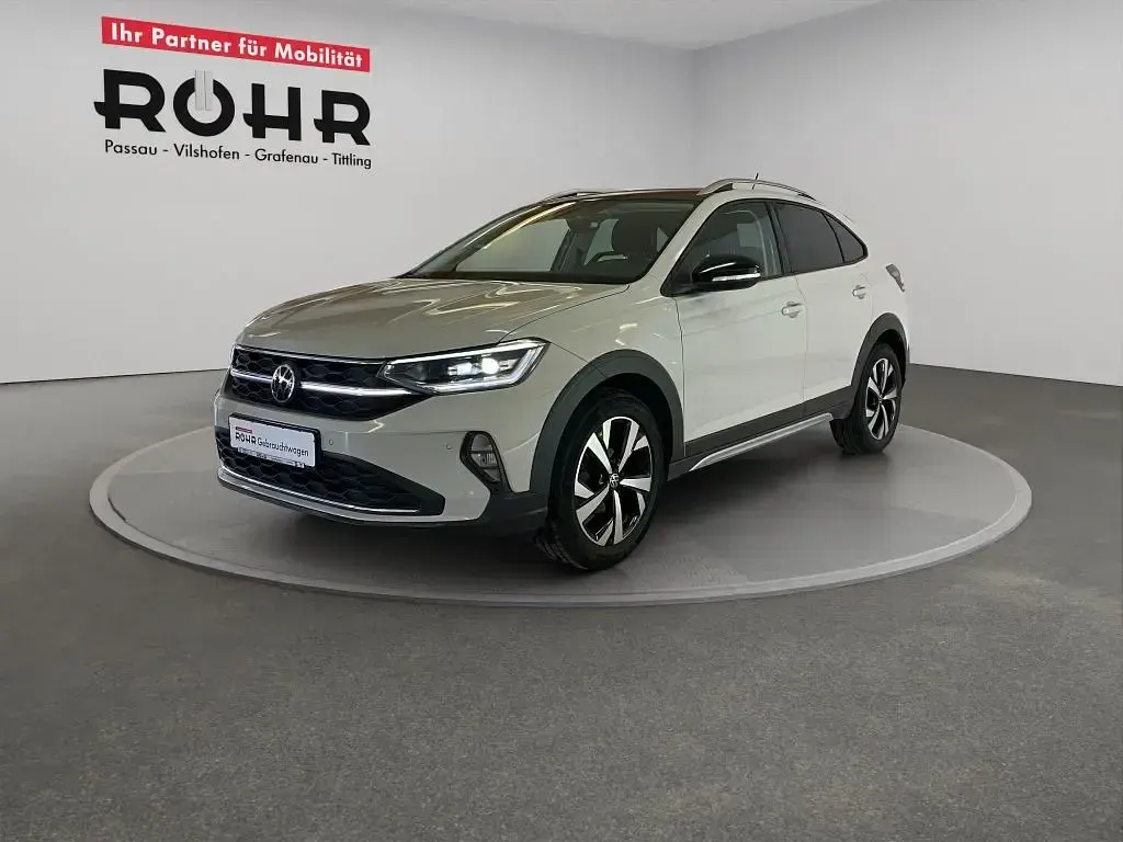 Gebraucht VW Taigo Style 110 PS (80 kW) 2022 Grau SUV