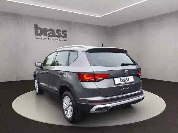 Neu Seat Ateca Style 150 PS (110 kW) 2026 Graphitgrau SUV