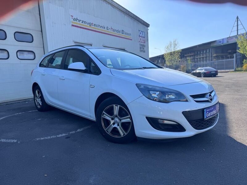 Gebraucht 2014 Opel Astra Kombi | 4.990 € (Fairer Preis) - Bild 1/4