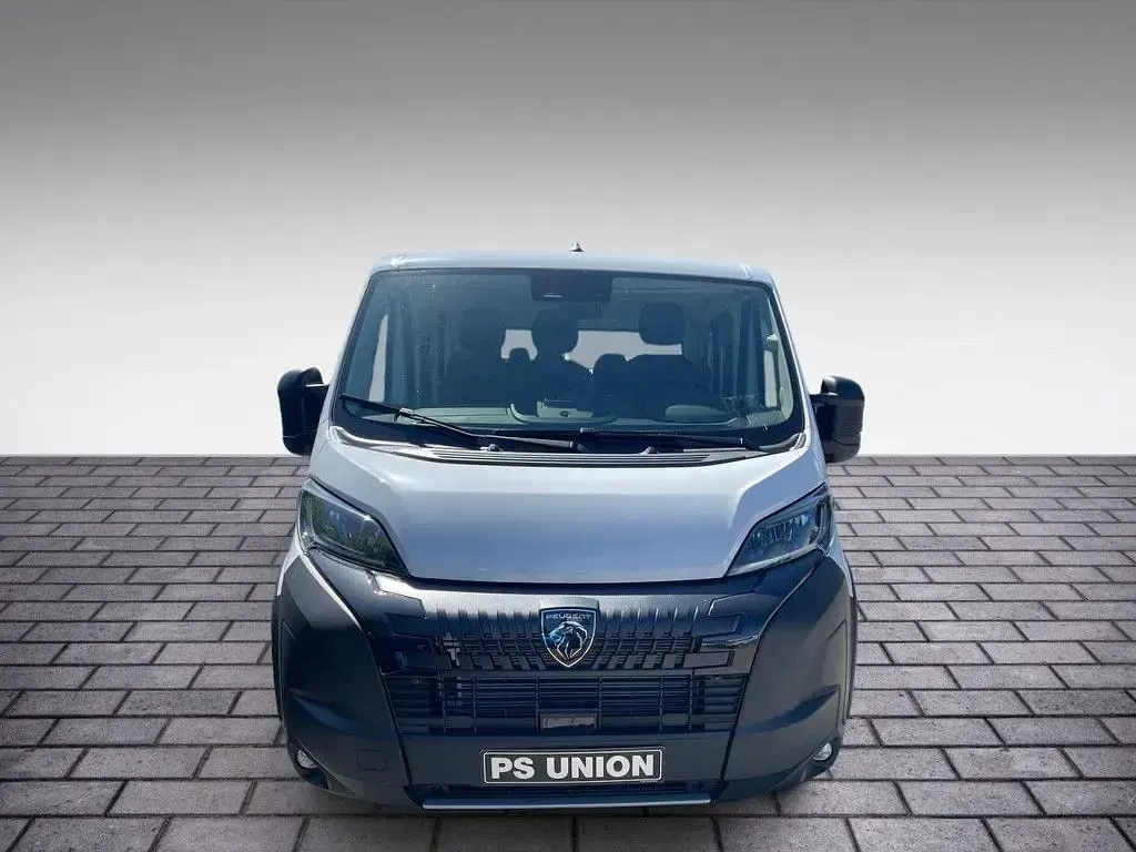 Neu Peugeot Boxer 140 PS (102 kW) 2026 Weiss Van