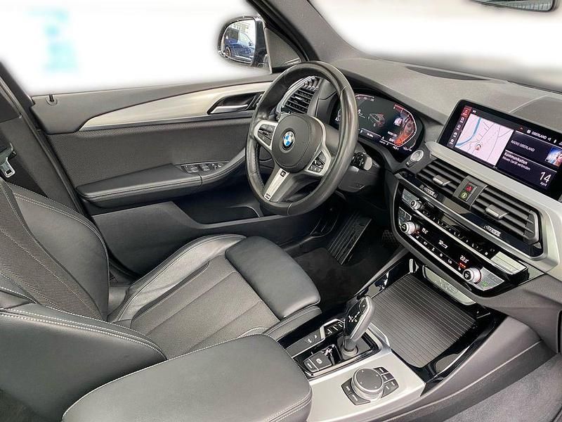 Używany BMW X3 Performance 190 KM (139 kW) 2020 Szary SUV
