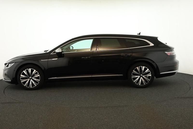 Gebraucht VW Arteon Elegance 218 PS (160 kW) 2022 Deep black perleffekt
