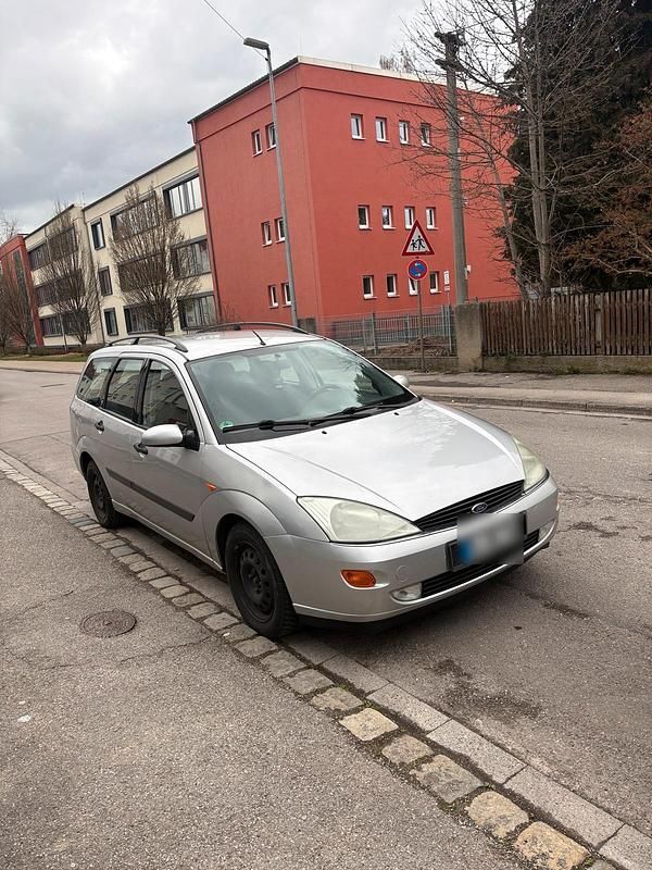 Gebraucht Ford Focus 131 PS (96 kW) 1999 Kombi