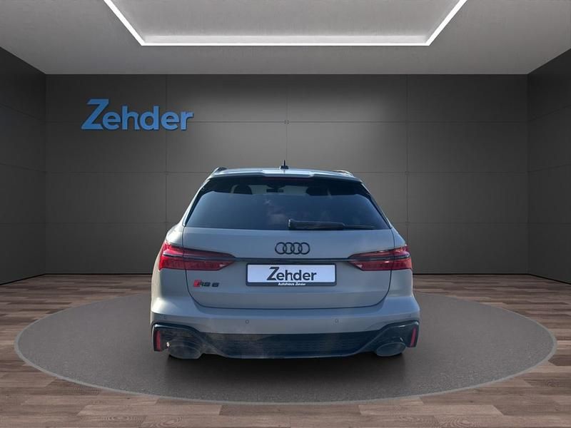 Gebraucht Audi RS6 Performance 630 PS (463 kW) 2025 Grau Kombi