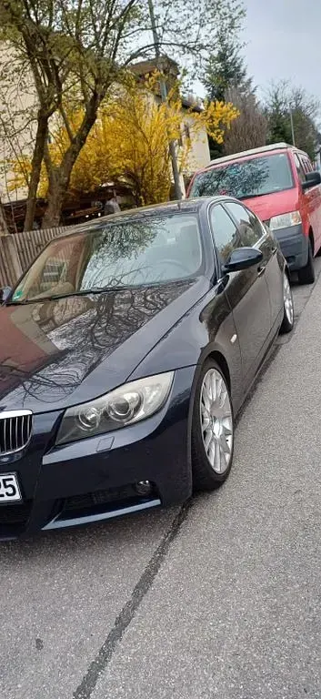 Gebraucht BMW 325 Performance 218 PS (160 kW) 2006 Blau Limousine