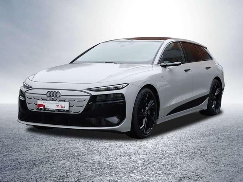 Gebraucht Audi A6 e-tron S-Line 314 kW (428 PS) 2025 Siambeige metallic Kombi