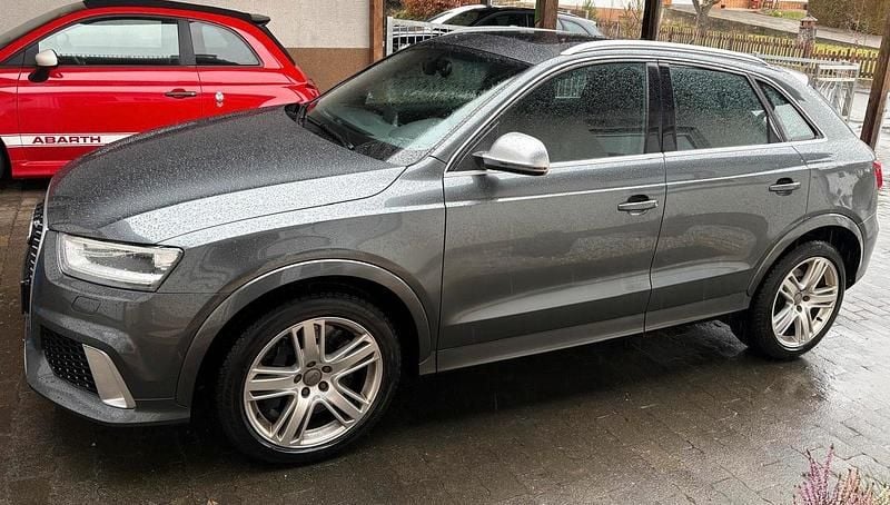 Gebraucht Audi RS Q3 309 PS (227 kW) 2013 Grau SUV