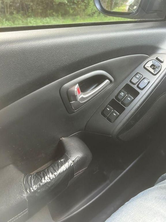 Gebraucht Hyundai ix35 184 PS (135 kW) 2011 Grau SUV