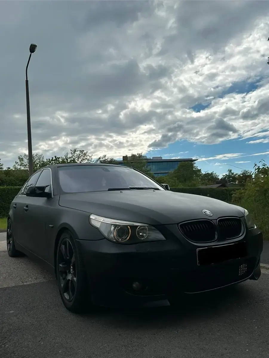 Gebraucht BMW 520 170 PS (125 kW) 2003 Andere farben Limousine