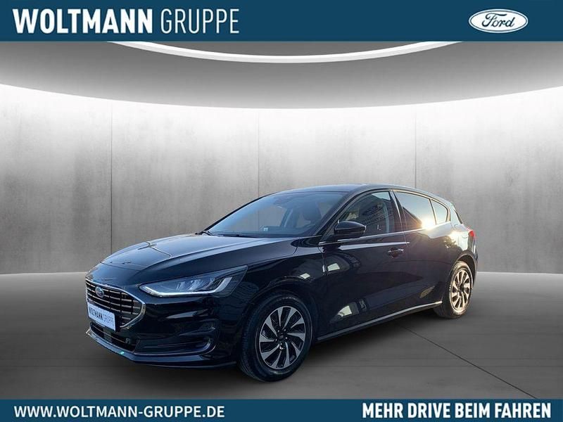 Neu Ford Focus Titanium 155 PS (114 kW) 2026 Schwarz Limousine