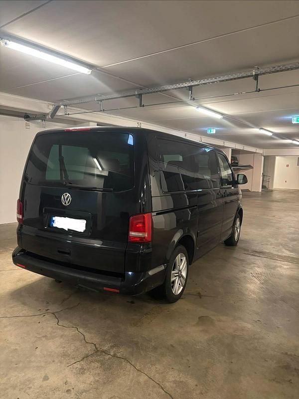 Gebraucht VW T5 136 PS (100 kW) 2012 Van