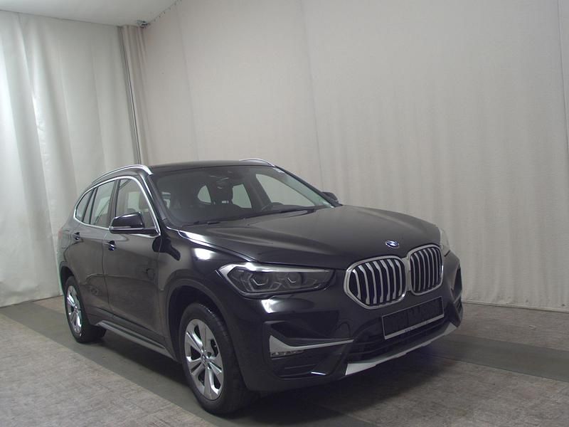 Gebraucht BMW X1 xLine 190 PS (139 kW) 2020 Schwarz SUV