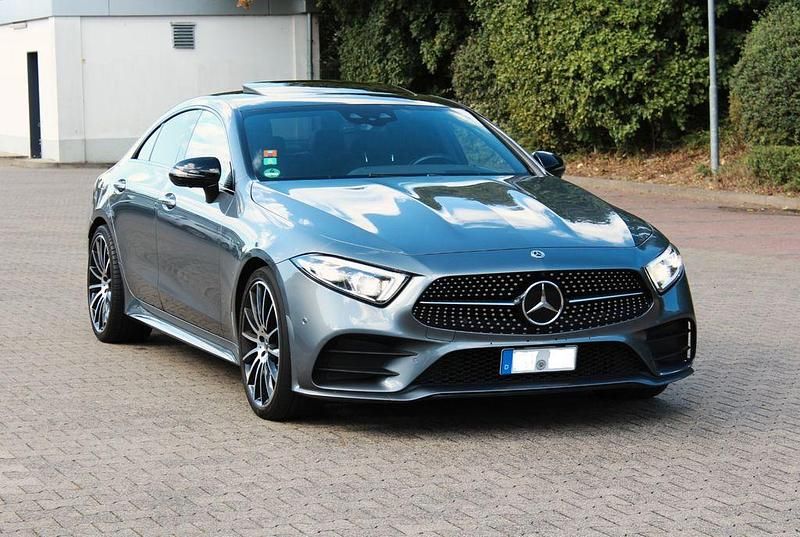 Gebraucht Mercedes CLS400 AMG 330 PS (242 kW) 2021 Grau Limousine