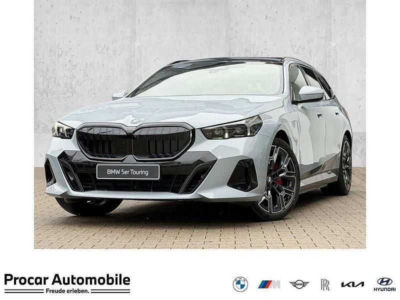 Używany BMW 530e M Sport 299 KM (219 kW) 2026 Kombi