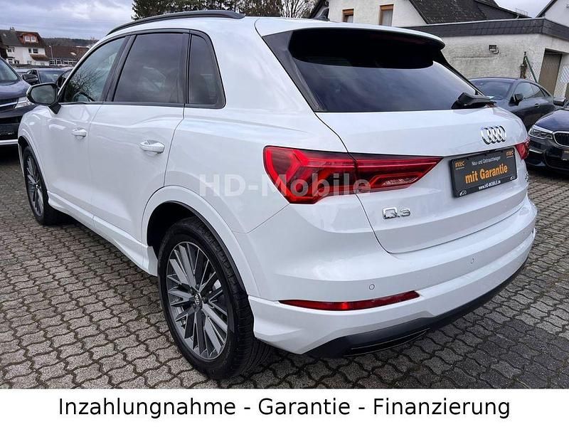 Gebraucht Audi Q3 S-Line 190 PS (139 kW) 2020 Weiß SUV