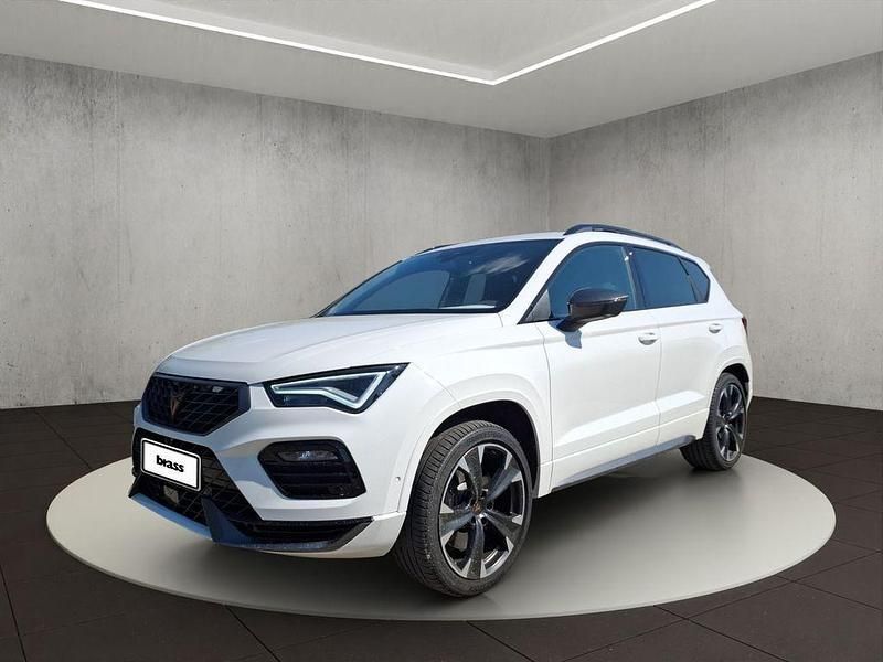 Bila weiss Gebraucht 2024 Cupra Ateca VZ SUV | 37.480 € (Guter Preis) - Bild 1/4