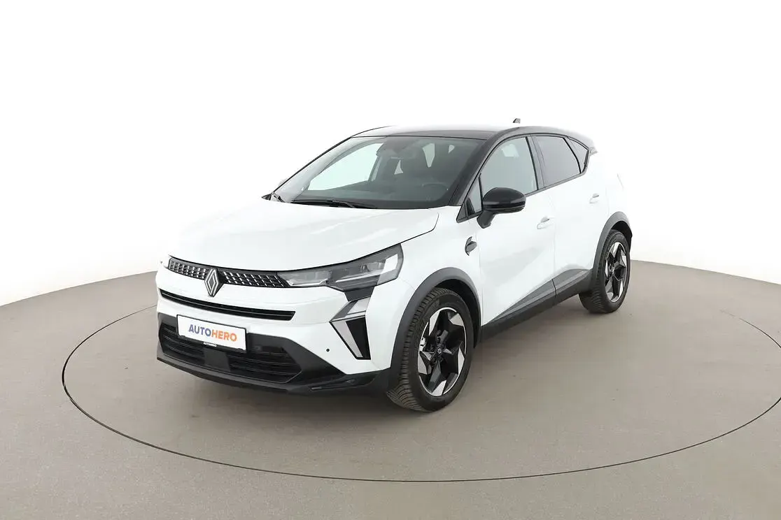 Gebraucht Renault Captur Techno 2024 SUV