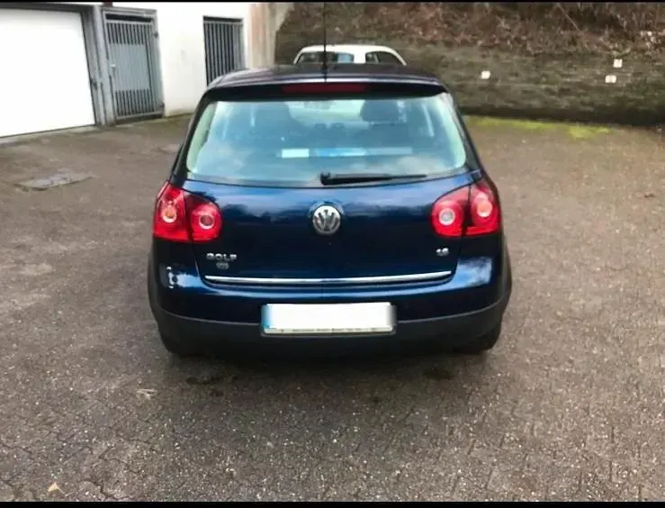 Brugt VW Golf VI 106 HK (77 kW) 2009 Andere farben Hatchback