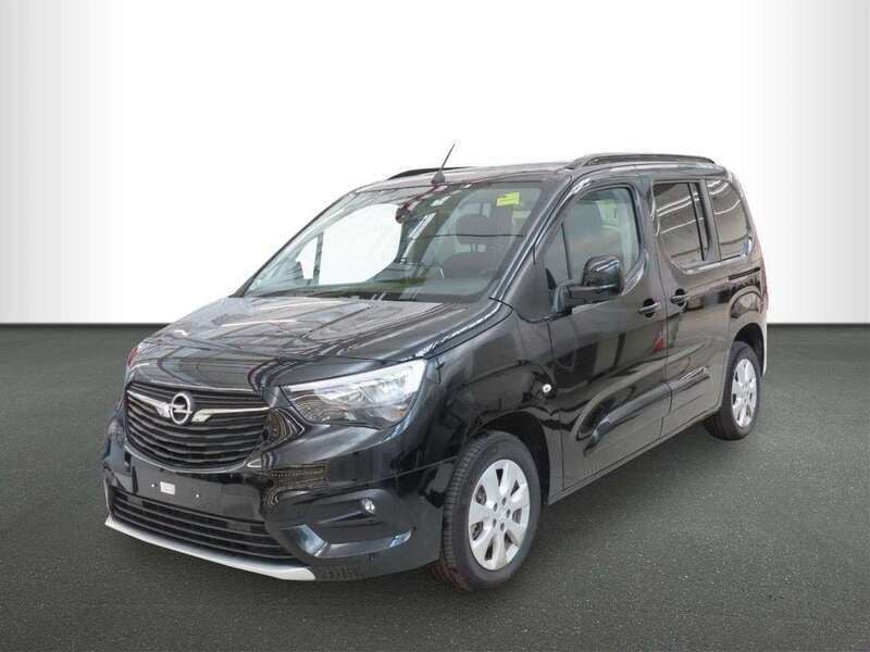 Schwarz Gebraucht 2023 Opel Combo-e Life Ultimate Van / Kleinbus | 25.990 € (Fairer Preis) - Bild 1/4
