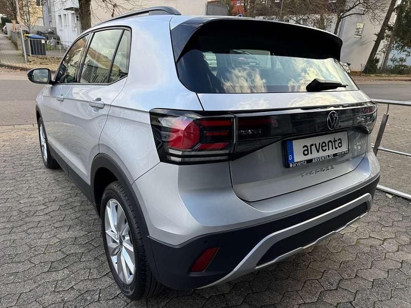 Neu VW T-Cross Life 116 PS (85 kW) 2026 Silber metallic SUV