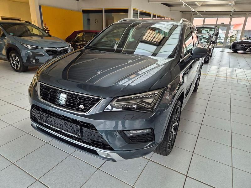 Grau Gebraucht 2019 Seat Ateca 4Drive SUV | 19.990 € (Fairer Preis) - Bild 1/4