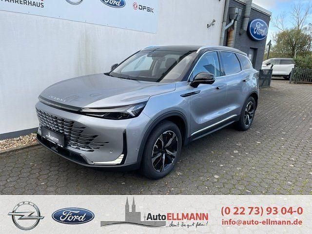 Neu Baic X75 177 PS (130 kW) 2025 Grau SUV