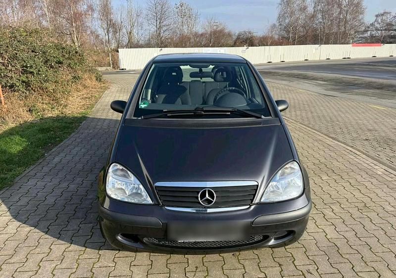 Gebraucht Mercedes A160 101 PS (74 kW) 2003 Grau Limousine