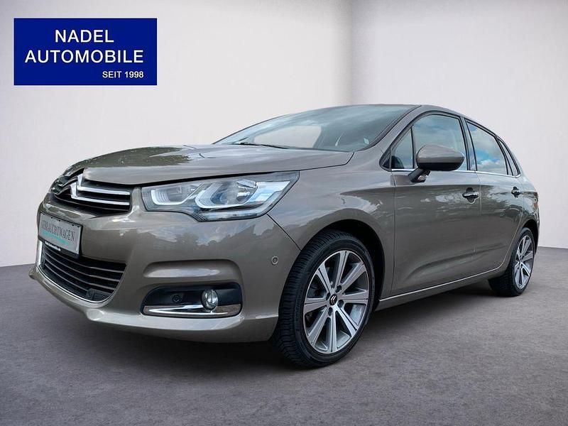 Gebraucht Citroën C4 Shine 131 PS (96 kW) 2017 Grau Limousine