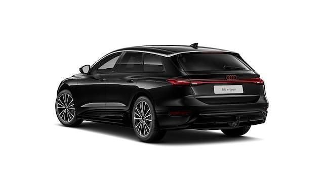 Gebraucht Audi A6 e-tron Performance 269 kW (367 PS) 2025 Mythosschwarz metallic Kombi