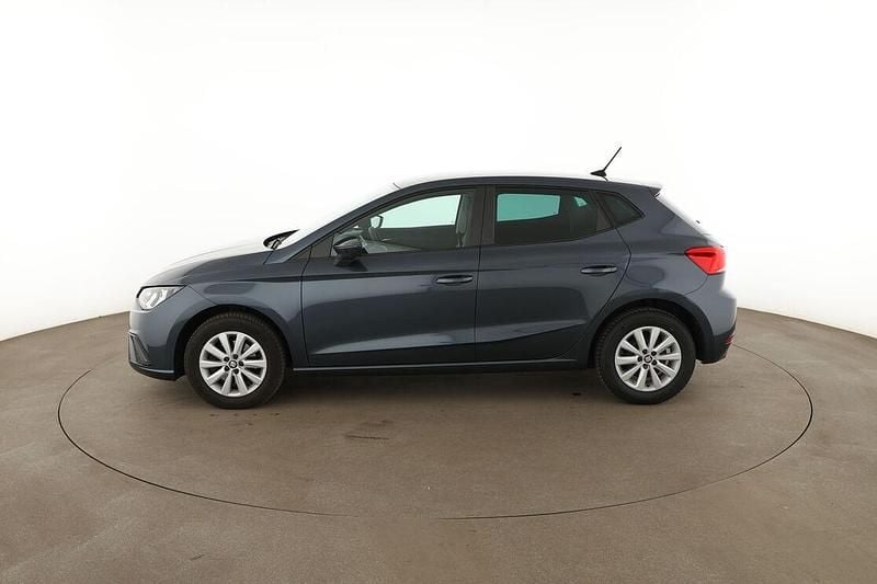 Gebraucht Seat Ibiza Style 95 PS (69 kW) 2021 Grau Kleinwagen