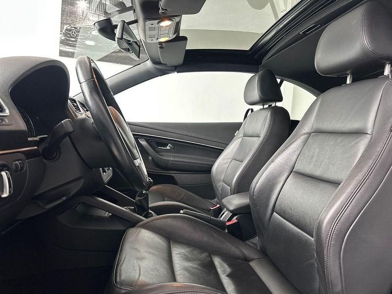 Gebraucht VW Eos Basis 140 PS (102 kW) 2012 Weiß Cabrio