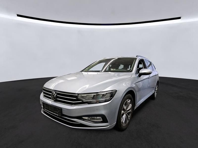 Gebraucht VW Passat Business 190 PS (139 kW) 2022 Silber Kombi