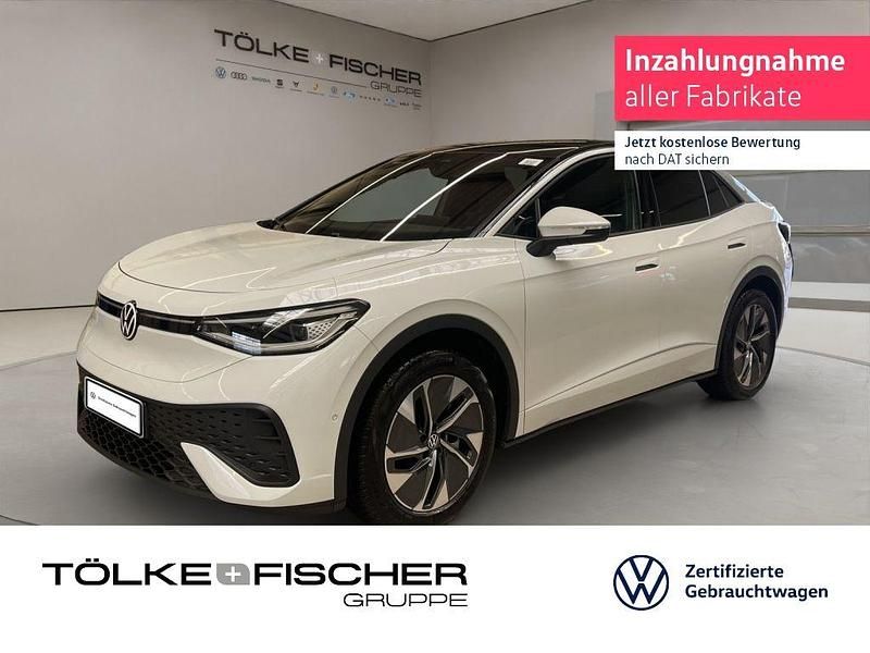 Gebraucht VW ID.5 Pro 210 kW (286 PS) 2025 Gletscherweiß (metallic) SUV