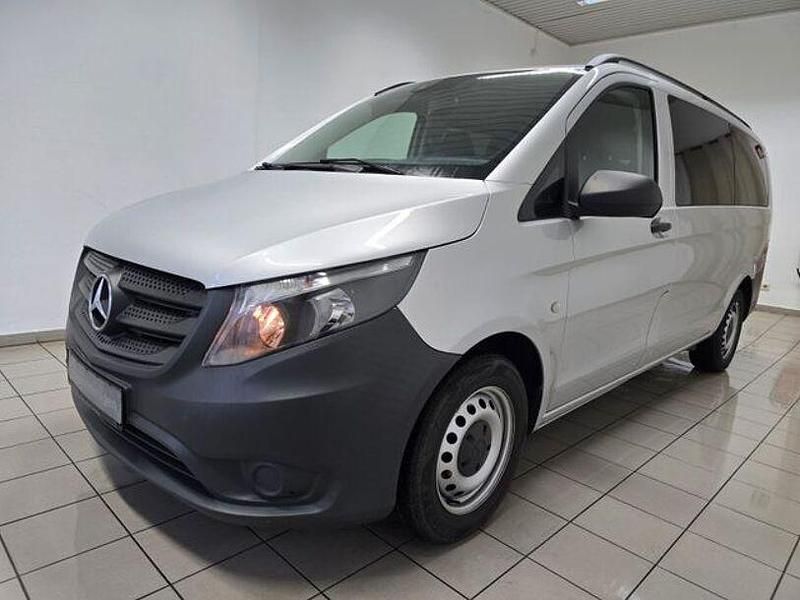 Andere Gebraucht 2019 Mercedes Vito Van | 25.990 € (Fairer Preis) - Bild 1/4