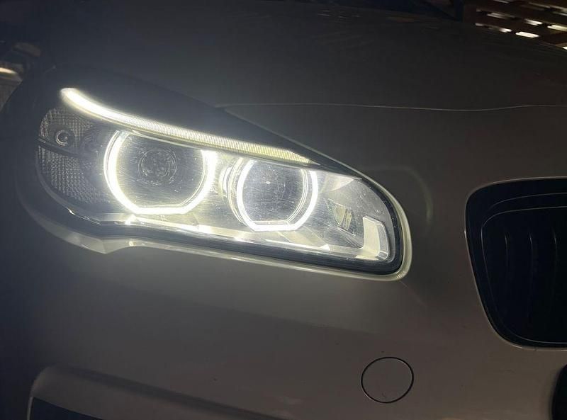 Gebraucht BMW 216 Active Tourer Advantage 102 PS (75 kW) 2016 Weiß Van / Kleinbus