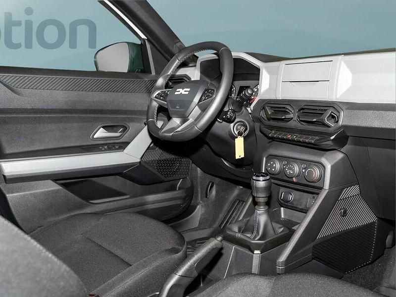 Gebraucht Dacia Duster 101 PS (74 kW) 2024 Weiß SUV